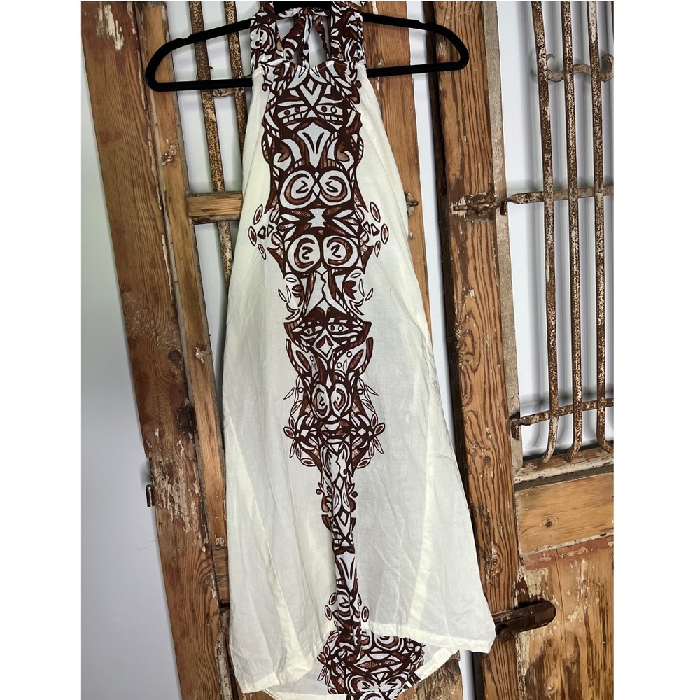 Anthropologie Midi Dress